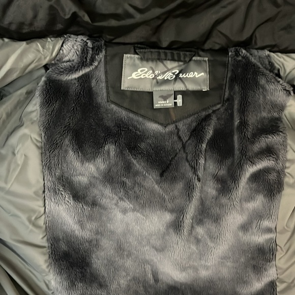 NWOT size small Eddie Bauer Sun Valley Down Parka - Picture 9 of 10